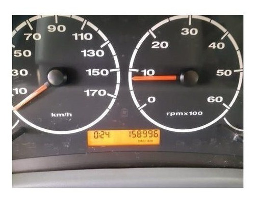 Geo Boxer 2.3 Hdi Furgão Longo Teto Alto 16v Turbo
