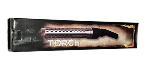Imagen 2 de 5 de Encendedor Carbón Eléctrico Torch