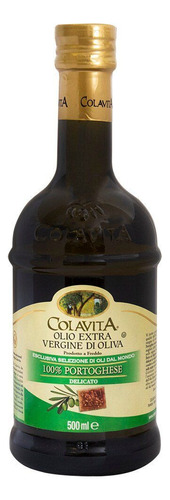 Azeite Português Extra Virgem Colavita 500ml