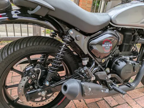 Royal Enfield Hntr 350 2024
