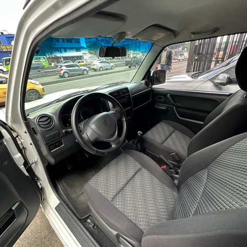 Suzuki Jimny 1.3 Jlx