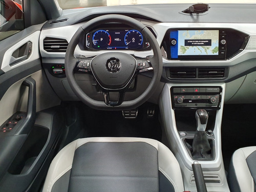 Volkswagen T-cross Highline My21 0km Dcolores A1