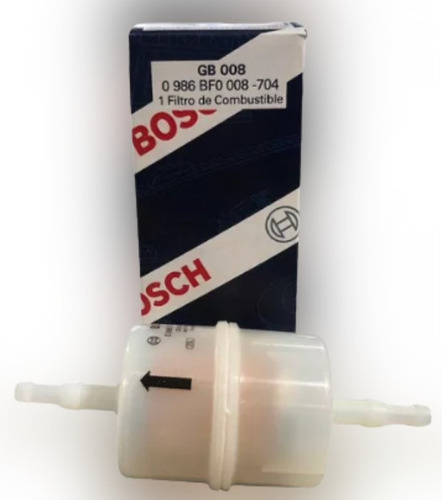 Filtro De Combustible Universal Bosch