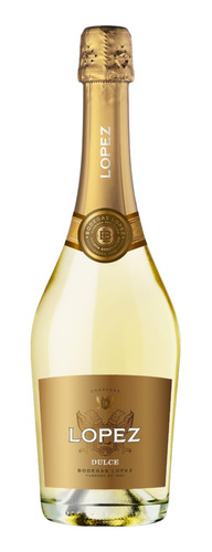 Champaña Lopez Dulce 750 Ml