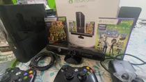 Comprar Xbox 360 Premium + Kinect  + 4gb + 4 Joysticks Y 10+ Juegos