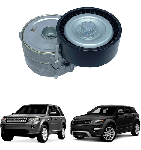 Tensor Alternador Land Rover Freelander 2 Evoque 2.2 2012/..