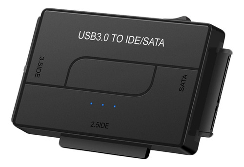 Adaptador / Ide A Usb 3.0 Externo 3 En 1 Alimentación 12 V