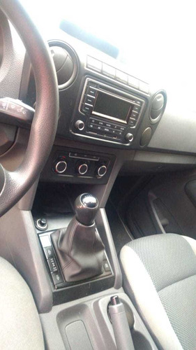 Vendo Doble Cabina Pública Amarok 4x4 Modelo 2014