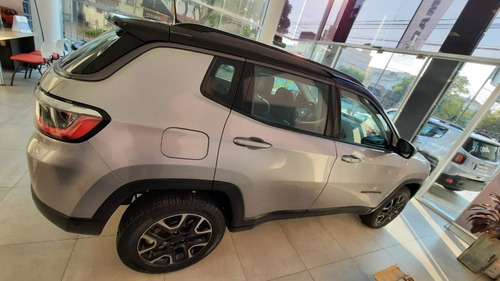 Imagen 3 de 14 de Compass Trail Hawk 2.0 Td 4x4 At9