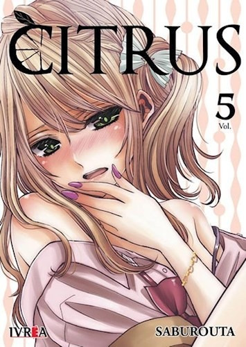 Libro 5. Citrus De Saburouta