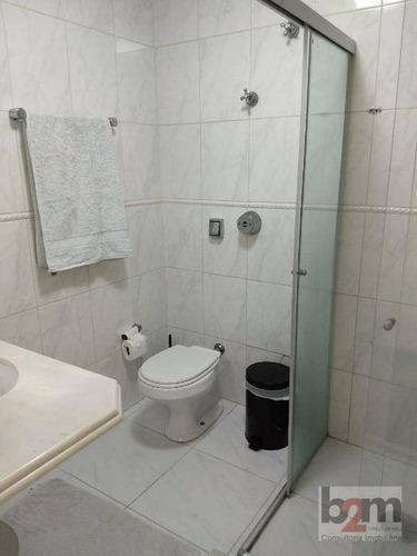 Imagem 18 de 25 de Apartamento Com 3 Dormitórios À Venda, 110 M² Por R$ 490.000,00 - Centro - Osasco/sp - Ap2440