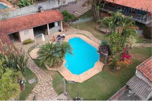 Imagem 8 de 13 de Chácaras À Venda Em Atibaia/sp - Compre O Seu Chácaras Aqui! - 1473448
