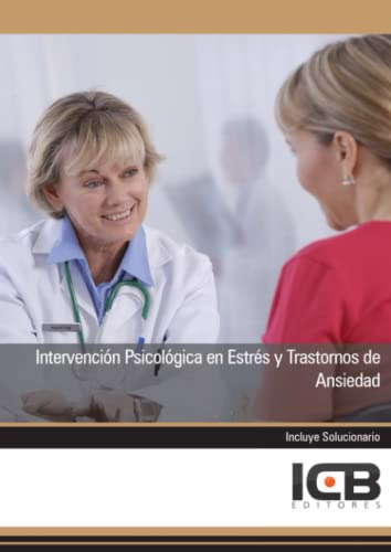 Libro Intervención Psicológica En Estrés Y Trastornos De Ans