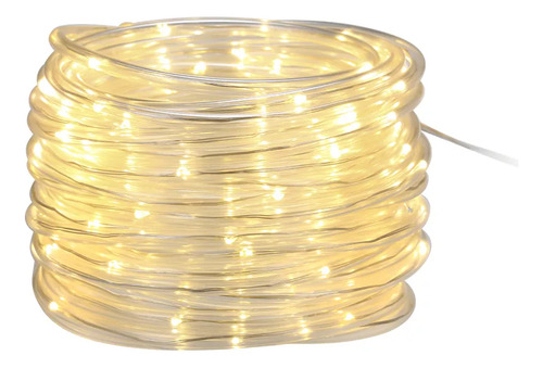 Para Cable De Luz Led Multicolor De 12 M Con
