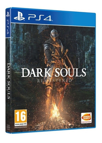 Dark Souls Remastered Juego Ps4 Opriginal Sellado