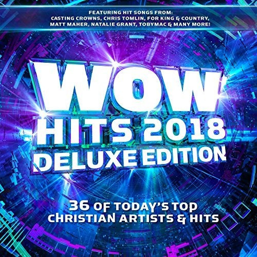 Wow Hits 2018