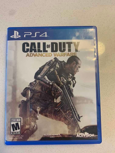 Call Of Duty Advanced Warfare Ps4