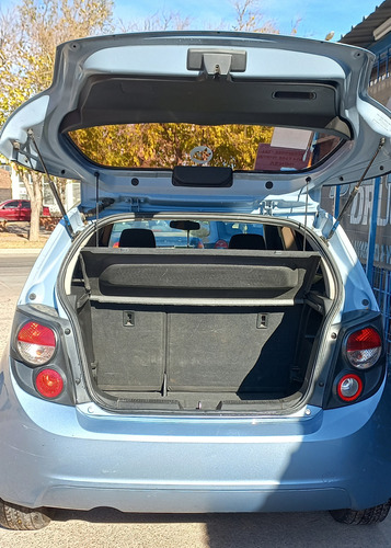 Chevrolet Sonic 1.6 Lt
