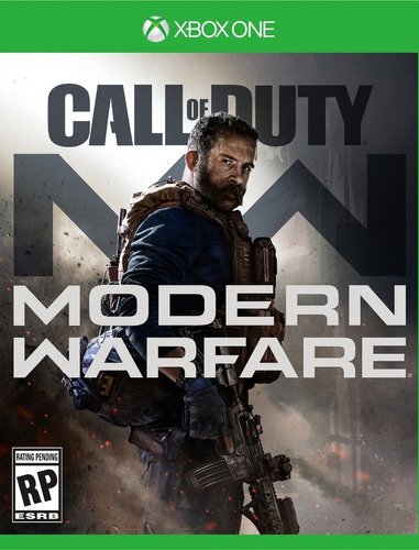 Call Of Duty Modern Warfare Xbox One Nuevo