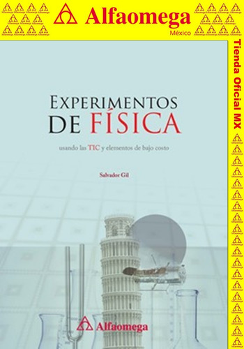 Libro Ao Experimentos De Física