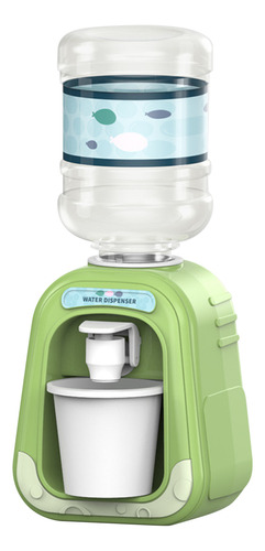 Mini Dispensador De Agua Q Para Niños Simula Para Niñas