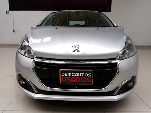 Peugeot 208 Allure At 1.6 Dqu162