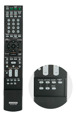 Control Remoto Sony Dvd Cine En Casa Antiguo /leer Descrip