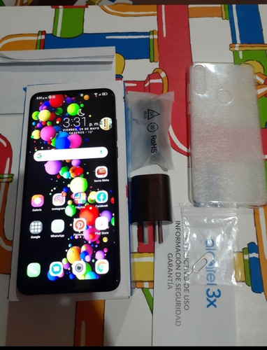 Alcatel 3x 2019