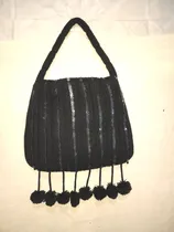 Comprar Cartera Chenson De Lana Con Lentejuelas