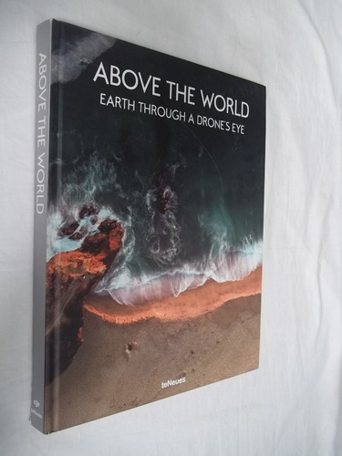 Livro - Above The World Earth Through A Drone's Eye  Outlet