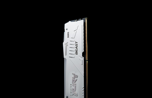 Kit Memoria Ram Kingston Fury Beast Rgb Ddr5 64gb 5200mt/s