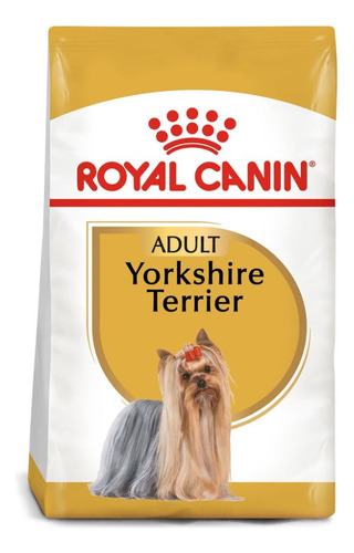 Alimento Croqueta Perro Royal Canin Yorkshire Adulto 1kg