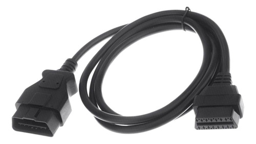 Cable Convertidor Cable De Extensión Obd-ii De 16 Pines