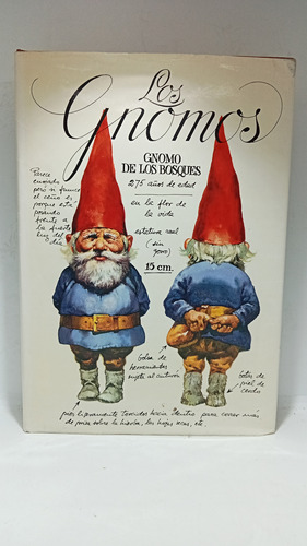 Los Gnomos De Los Bosques - Montena - Wil Kabouter - 1980