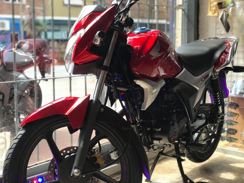 Imagen 8 de 17 de Honda Glh 150 0km, El Mejor Precio!! Entrega Ya 2023