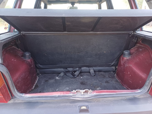 Fiat Uno mille 1.0 Electronic