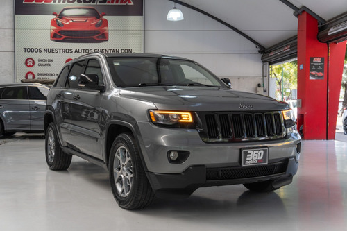 Jeep Grand Cherokee 5.7 Limited Premium V8 4x2 Mt