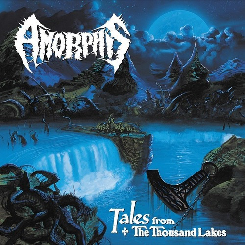 Amorphis - Tales From The Thousand Lakes - Cd