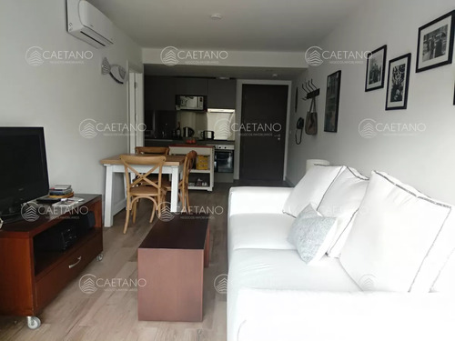 Apartamento De Un Dormitorio En Zona 