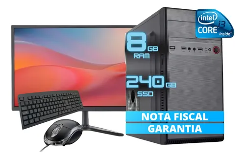 Computador Completo Spark Home