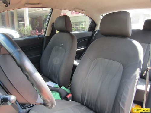 Chevrolet Sail 1.4 Ltz 5 P