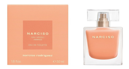 Narciso Rodriguez Neroli Ambrée Edt 50ml  