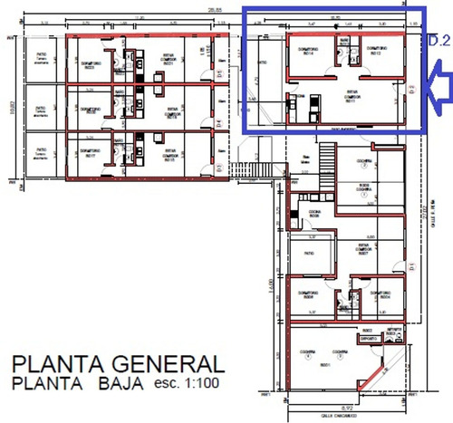 Imagen 3 de 13 de Preventa Departamento 2 Dormitorios.zona Centro