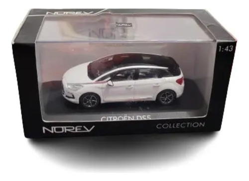 Citroen Ds5 2015 1/43 Norev