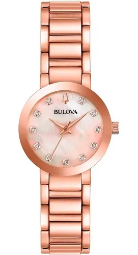comprar Relógio Bulova Feminino Original 97p132 Garantia E Nfe