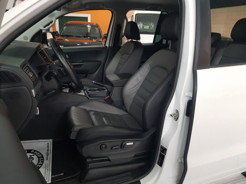 Imagem 7 de 15 de Volkswagen Amarok Highline 3.0 V6 18/2019 Pneus Novos
