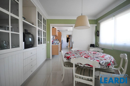 Imagem 10 de 15 de Apartamento - Campo Belo - Sp - 554560