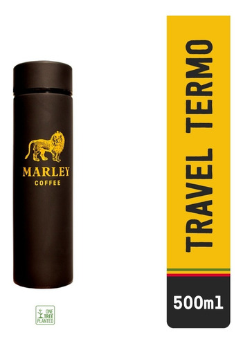 Travel Termo Negro - Marley Coffee