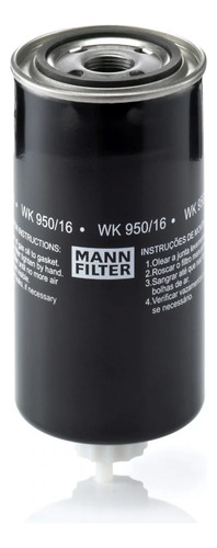Filtro De Gasolina Wk950/16 9y4432 3308638 P550104 Pmfs1212