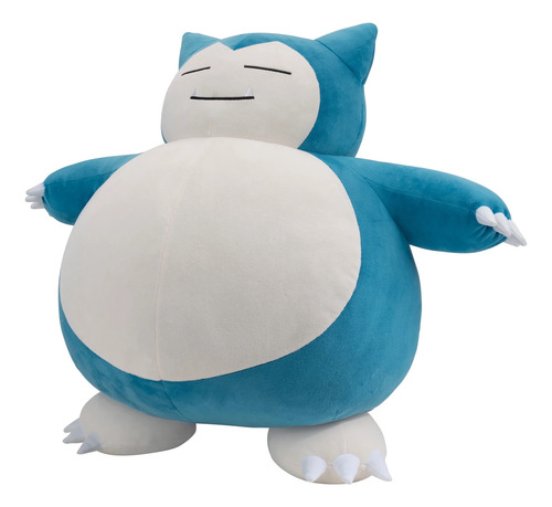 Snorlax 55cm Peluche Felpa Pokemon Jazwares
